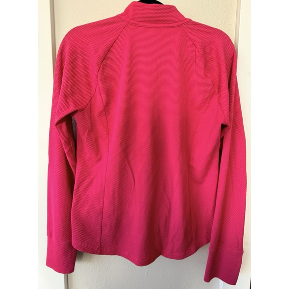 Tommy Bahama Pullover Women's Large 1/2 Zip Stretch Athletic Top Everyday Active - Picture 4 of 5